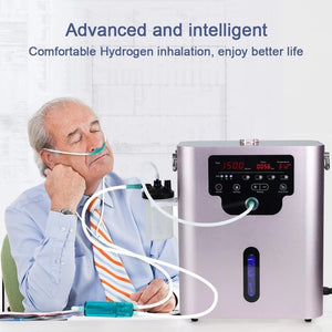 best hydrogen water machine