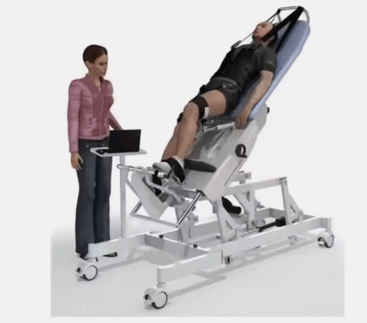 Medical Rehab Robot Gait Training Device