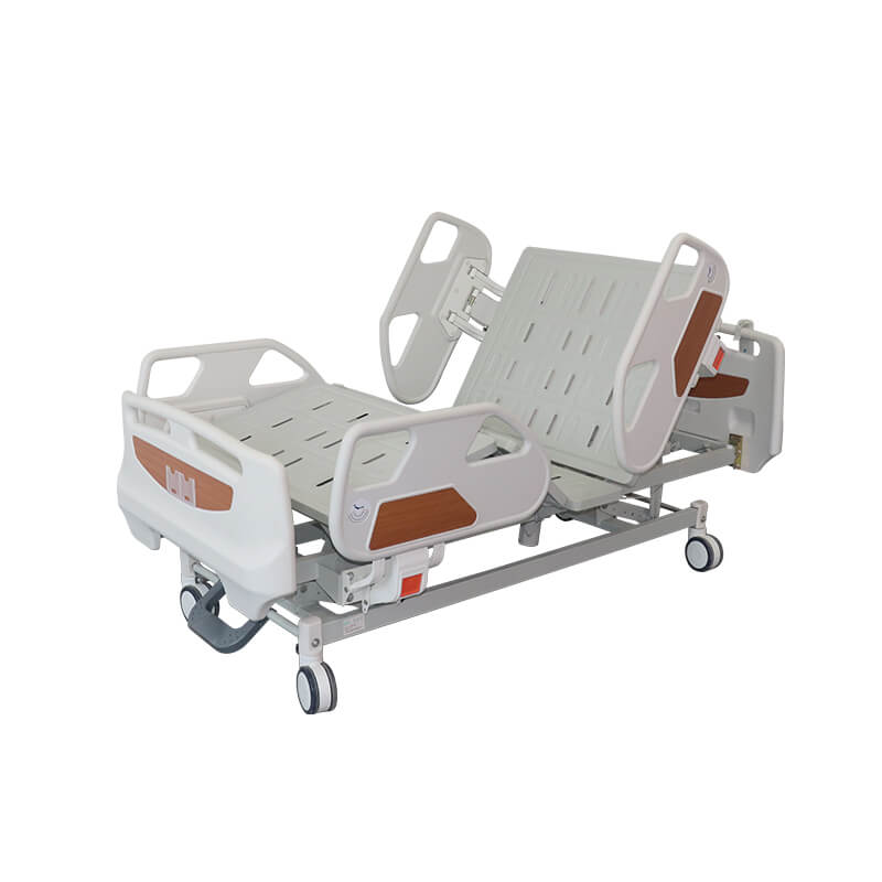 Economic 3-Function Electric Bed - Height Adjustable