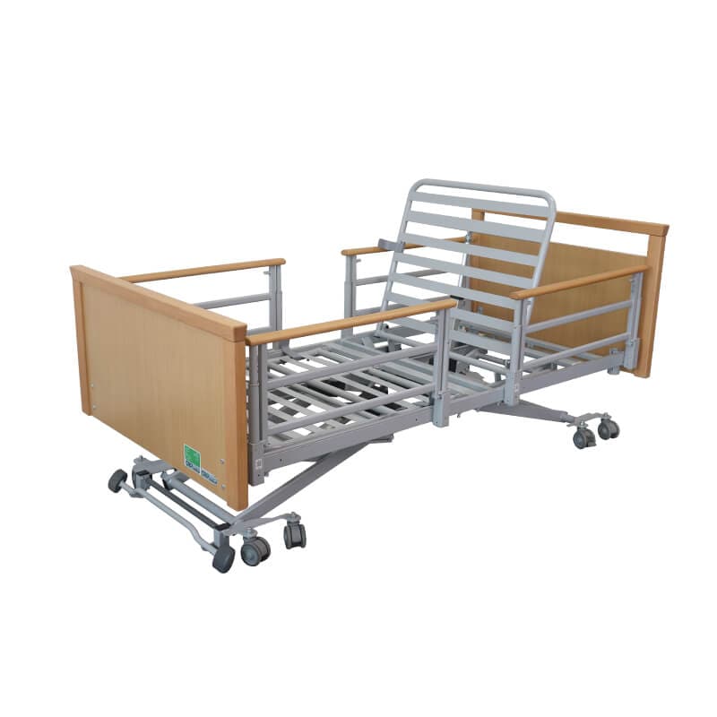 Modern Full Electric Homecare Bed for Elderly - 551 lb