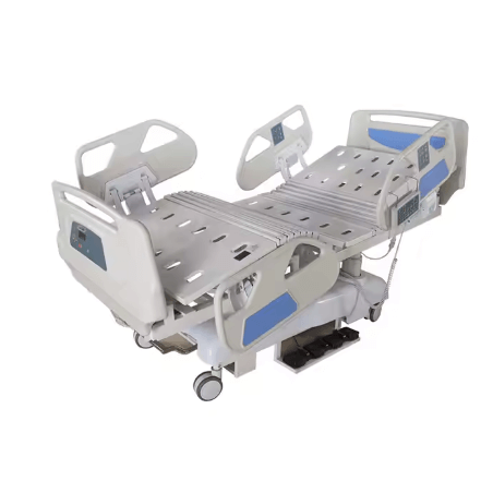 M17 Medical Bed with Toilet