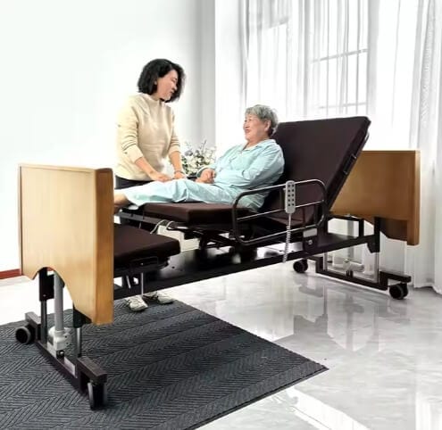 Medical Equipment for Bedridden Patients