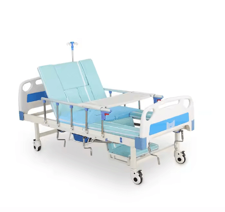 Patient Toilet Bed