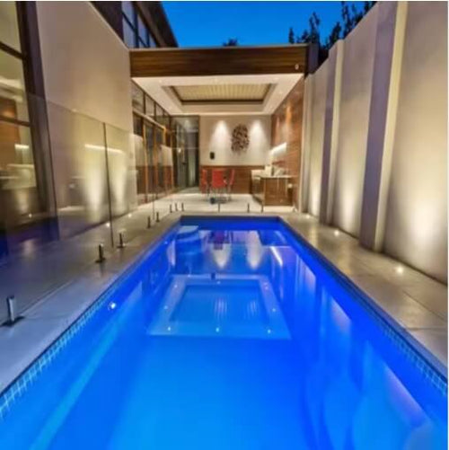 Large Big Size Fiberglass Inground Spa Swim Pool