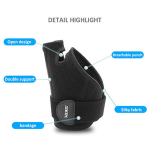 wrist brace with thumb support near me