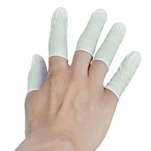 finger cots latex free