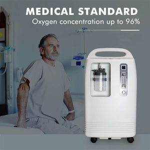 1-5L can be adjusted oxygen therapy for adults