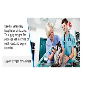 20 liter Oxygen Concentrator be used at veterinary hospital or clinic,zoo