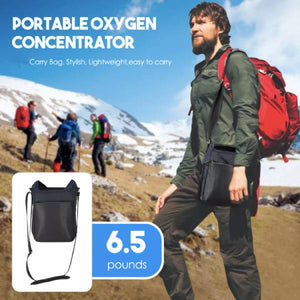 portable oxygen concentrator for travel