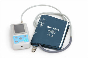 Upper Arm Digital Ambulatory Blood Pressure Monitor with USB