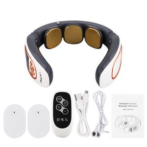 tens neckology intelligent neck massager