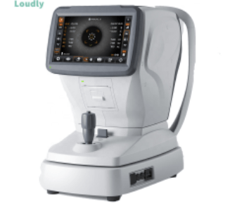 Auto Refractometer with Keratometer