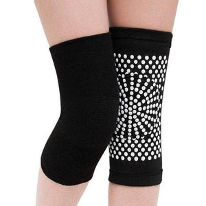 2-PACK Heating Support Knee Pads