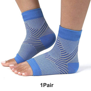 foot and ankle support for arthritis