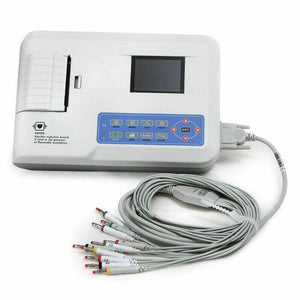 ecg machine manufacturers