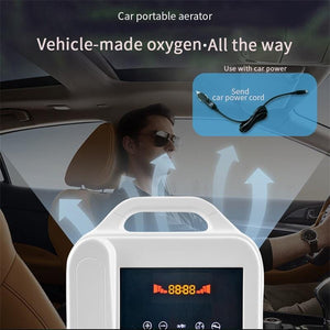 mini oxygen concentrator