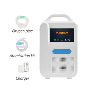 cheap portable oxygen machine