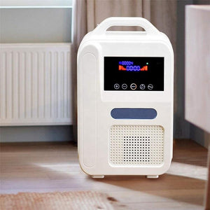 Portable Mini Oxygen Concentrator for Home and Travel