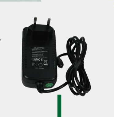 Lithium Battery charger for 3L Oxygen Concentrator