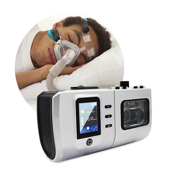 5l Bipap Fio2 BiPAP Machine with 5L Medical Grade Oxygen Concentrator Black Friday
