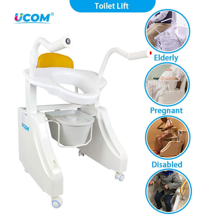 Toilet Equipment Patient Lifting Device