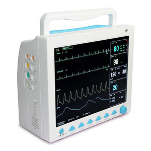 Patient Monitors Devices 6 Vital Signs | Monitoring Central Station (1-16 beds)
