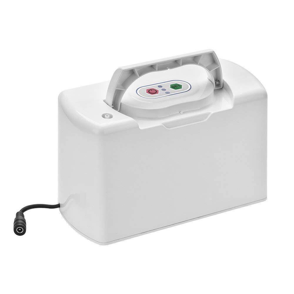 Lightweight Portable Oxygen Tanks