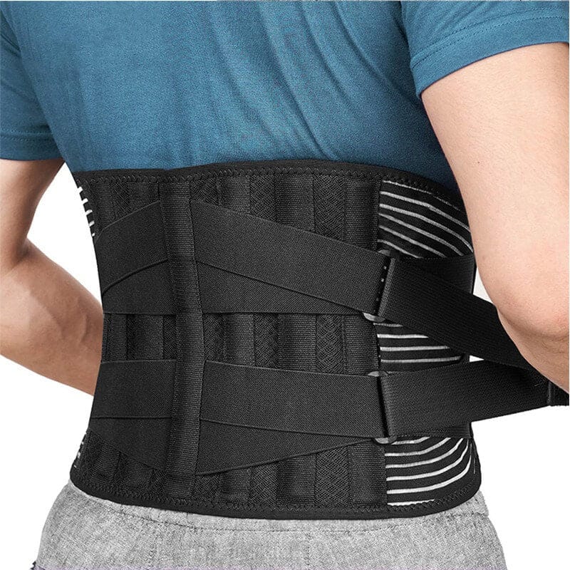 Back Brace for Lower Back Pain Relief