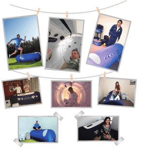 buy portable hyperbaric oxygen chamber