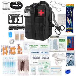 Survival Outdoor Emergency First Aid Medical kits