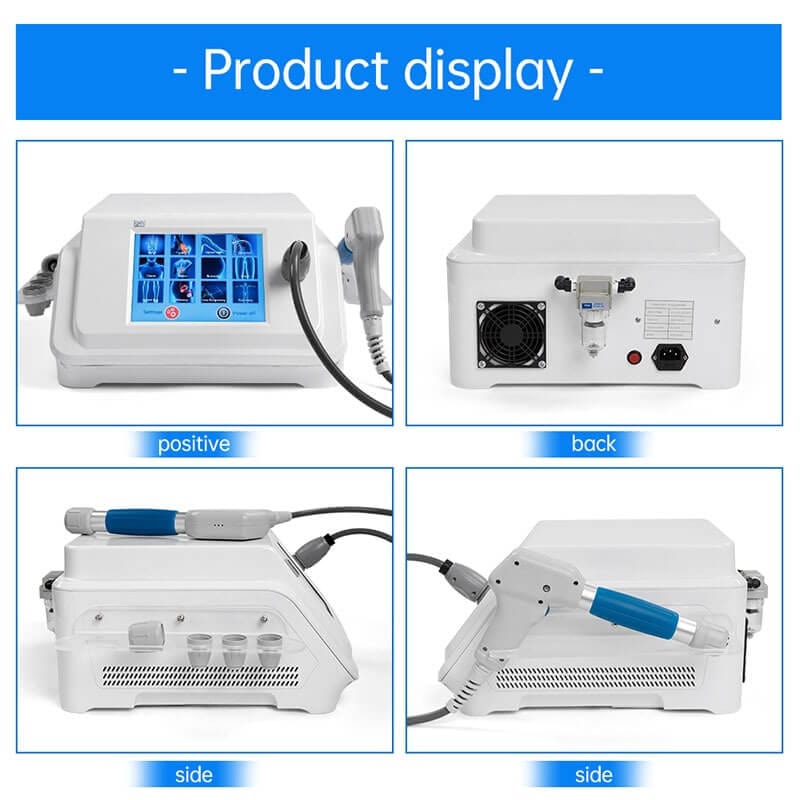 Extracorporeal Shock Wave Machine ESWT Black Friday Deals