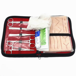 suture practice kit for medical students