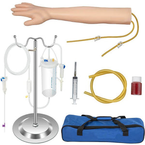 Intravenous Practice Arm Kit for medical students